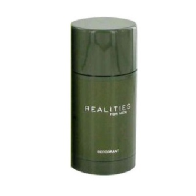Realities Deodorant Stick by Liz Claiborne 2.6oz for men Realities Deodorant Stick by Liz Claiborne 2.6oz for men